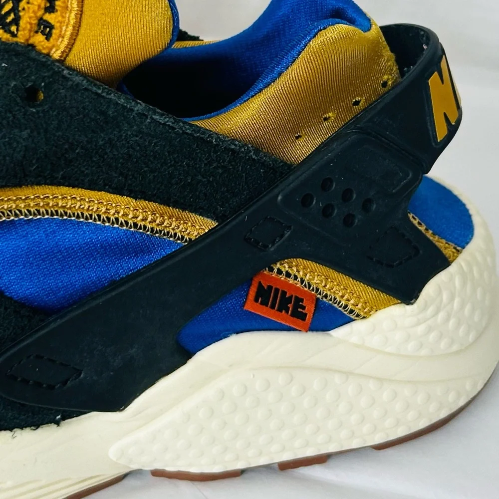 Nike Air Huarache Colorful Maximalist‎ Streetwear Multicolor Sneakers
